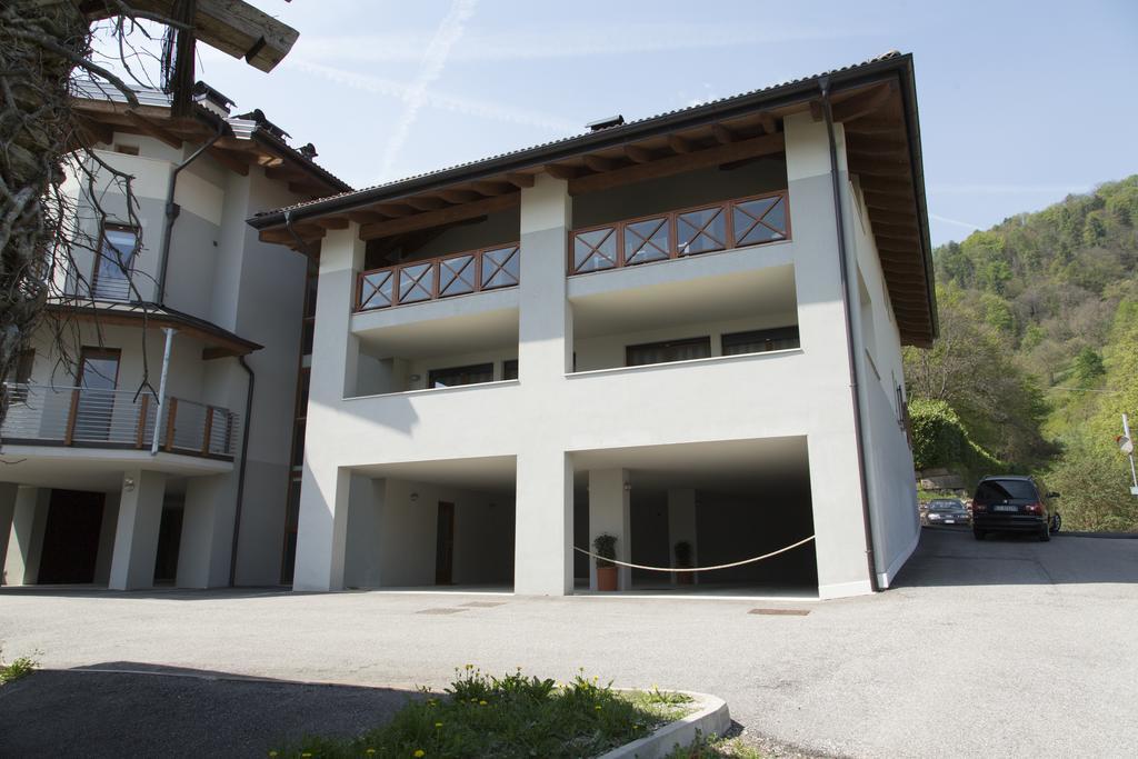 La Terrazza Sul Lago Pergine Valsugana Exterior foto